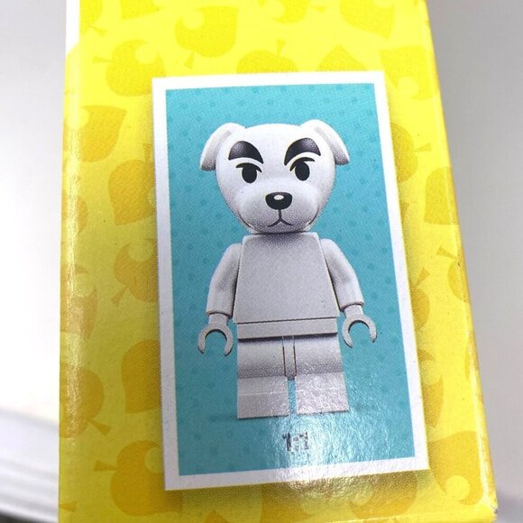 Lego 77052 Animal Crossing K.K.'s Concert at the Plaza 550 Pcs Video Game - Picture 6 of 8